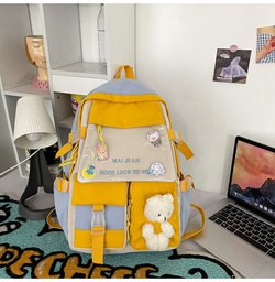 [858Y] CR7858Yellow