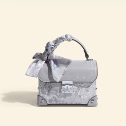 [8424GY] CR8424Gray-6635 (Syal)