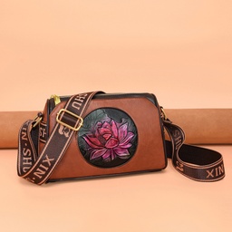[8803LOTUS-BW] CR8803LotusBrown-962