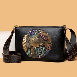 [8932BK-6629-1*] CR8932Black-6629