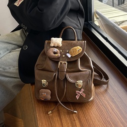 [8915BW-8075] CR8915Brown-8075