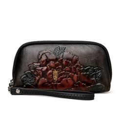 [8924R-9107] CR8924FlowerRed-9107