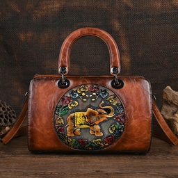 [8937BW-919] CR8937Brown-919