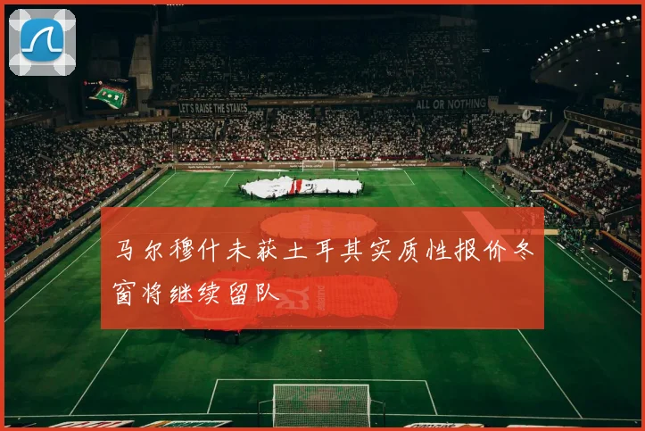 马尔穆什未获土耳其实质性报价冬窗将继续留队