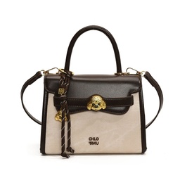 [9066BGBW-1254] CR9066BeigeBrown-1254