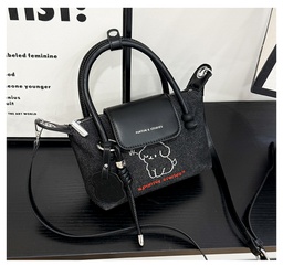 [8983BK-3672] CR8983Black-3672