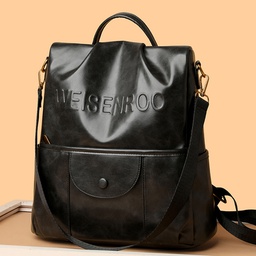 [9195BK-6616] CR9195Black-6616