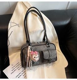 [9321BK-8526] CR9321Black-8526