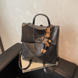 [9357BK-2130] CR9357Black-2130